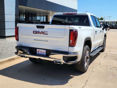 New 2026 GMC Sierra 1500 SLT w/ SLT Premium Plus Package AWD/4WD image 4