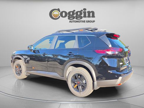 New 2026 Nissan Rogue Rock Creek image 4