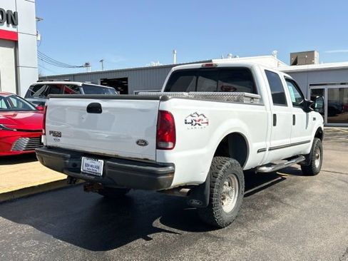 Used 1999 Ford F250 Lariat AWD/4WD image 11