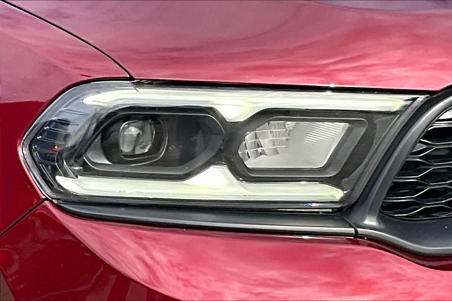 Certified 2024 Dodge Durango GT RWD image 25