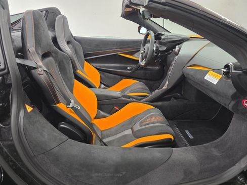 New 2027 McLaren 750S Spider RWD image 28