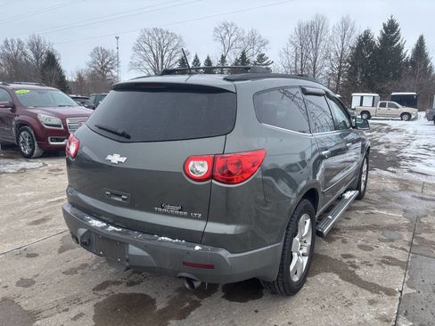 Used 2011 Chevrolet Traverse LTZ w/ LPO, 'HIT The Road' Package image 5