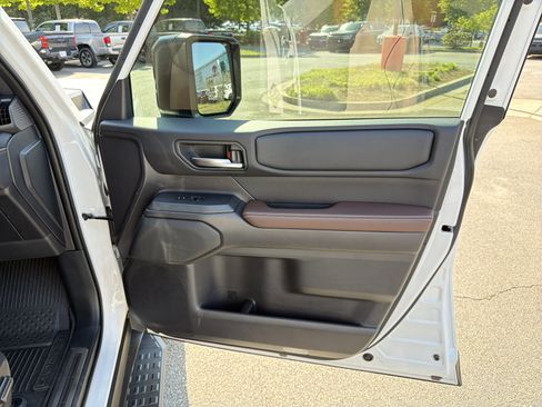 Certified 2025 Toyota Land Cruiser w/ Premium Package image 28