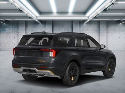 New 2026 Ford Explorer Tremor