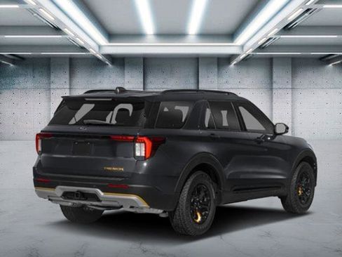 New 2026 Ford Explorer Tremor AWD/4WD image 1