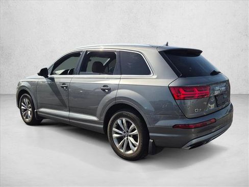 Used 2017 Audi Q7 3.0T Premium Plus AWD/4WD image 4
