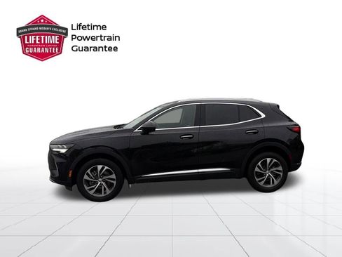 Used 2023 Buick Envision Essence image 2