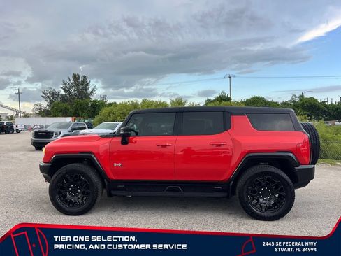 Used 2026 GMC Hummer EV SUV AWD/4WD image 4