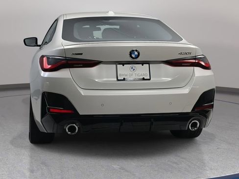 New 2026 BMW 430i xDrive 430i Gran Coupe w/ M Sport Package image 6