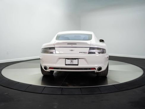 Used 2014 Aston Martin Rapide S RWD image 5