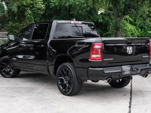 Used 2023 RAM 1500 Laramie AWD/4WD image 19