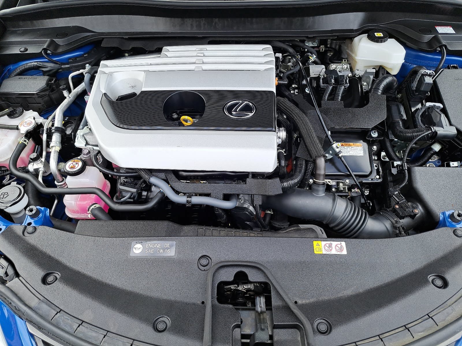 Used 2024 Lexus UX 250h FWD image 34