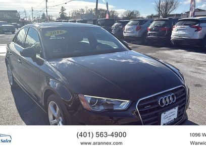 Used 2016 Audi A3 2.0T Premium