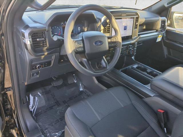 New 2026 Ford F150 STX w/ F-150 LOBO Package AWD/4WD image 3