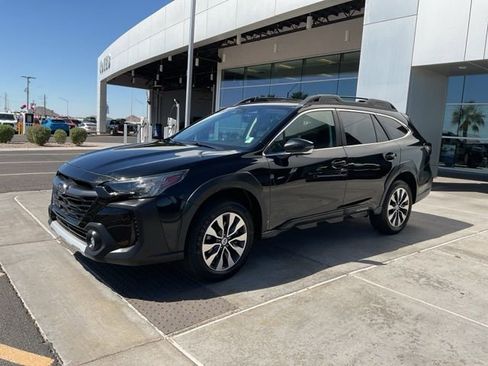 Used 2024 Subaru Outback Limited XT image 3