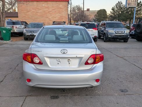Used 2009 Toyota Corolla S image 6