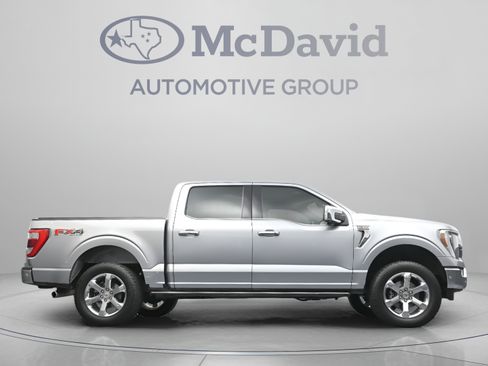 Used 2022 Ford F150 King Ranch w/ Equipment Group 601A High AWD/4WD image 32