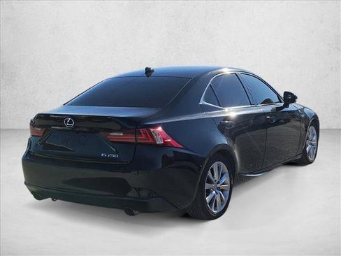 Used 2014 Lexus IS 250 w/ Premium Package image 5