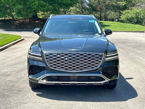 New 2026 Genesis GV80 2.5T Select AWD/4WD image 2