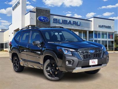Certified 2023 Subaru Forester Wilderness w/ Wilderness Package