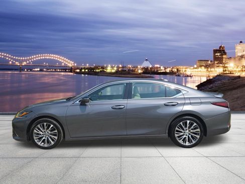 Used 2021 Lexus ES 250 w/ Premium Package AWD/4WD image 2