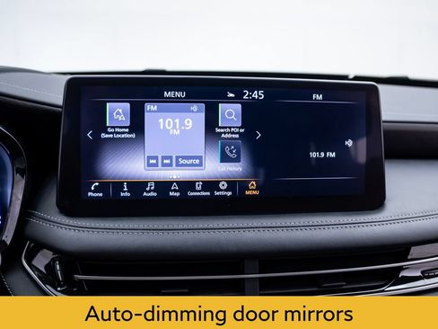 Certified 2023 INFINITI QX60 Sensory w/ Vision Package AWD/4WD image 23