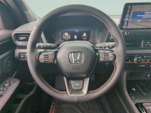 New 2026 Honda Pilot TrailSport image 16