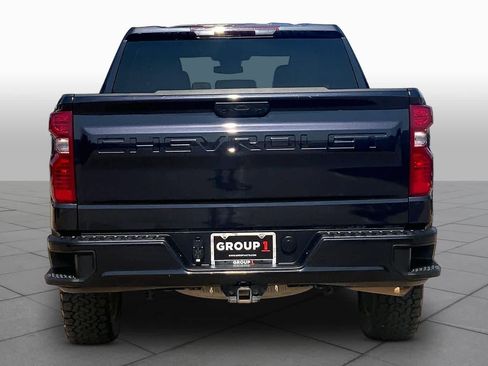 Used 2022 Chevrolet Silverado 1500 Custom AWD/4WD image 5