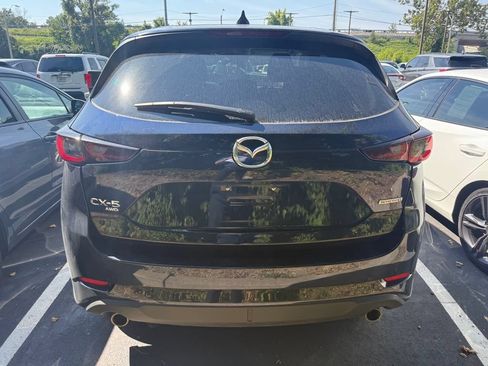 Used 2025 MAZDA CX-5 AWD 2.5 S w/ Select Package image 5