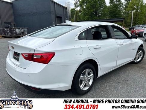 Used 2024 Chevrolet Malibu LT image 5