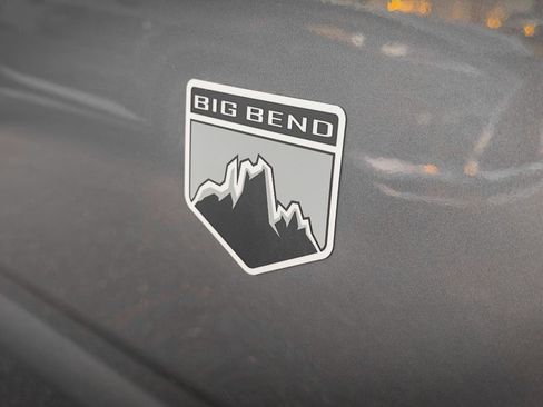 Used 2025 Ford Bronco Sport Big Bend image 7