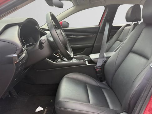 Used 2025 MAZDA MAZDA3 s FWD image 9