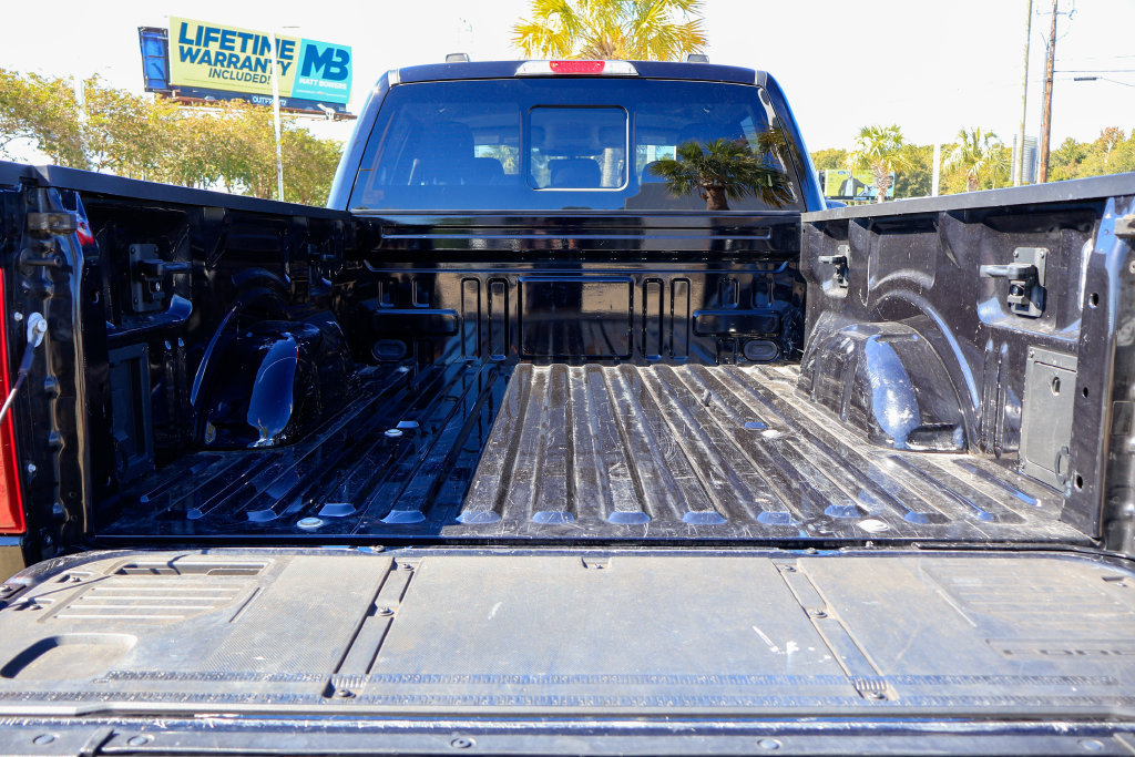 Used 2024 Ford F150 XLT w/ Equipment Group 302A MID AWD/4WD image 27
