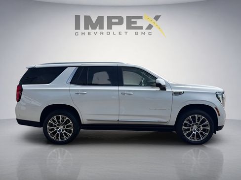 Used 2025 GMC Yukon Denali w/ Denali Reserve Package AWD/4WD image 6