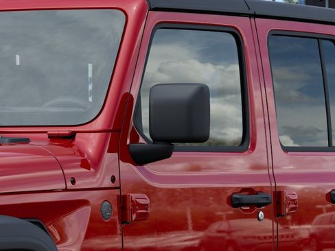 New 2026 Jeep Wrangler Unlimited Sport AWD/4WD image 12