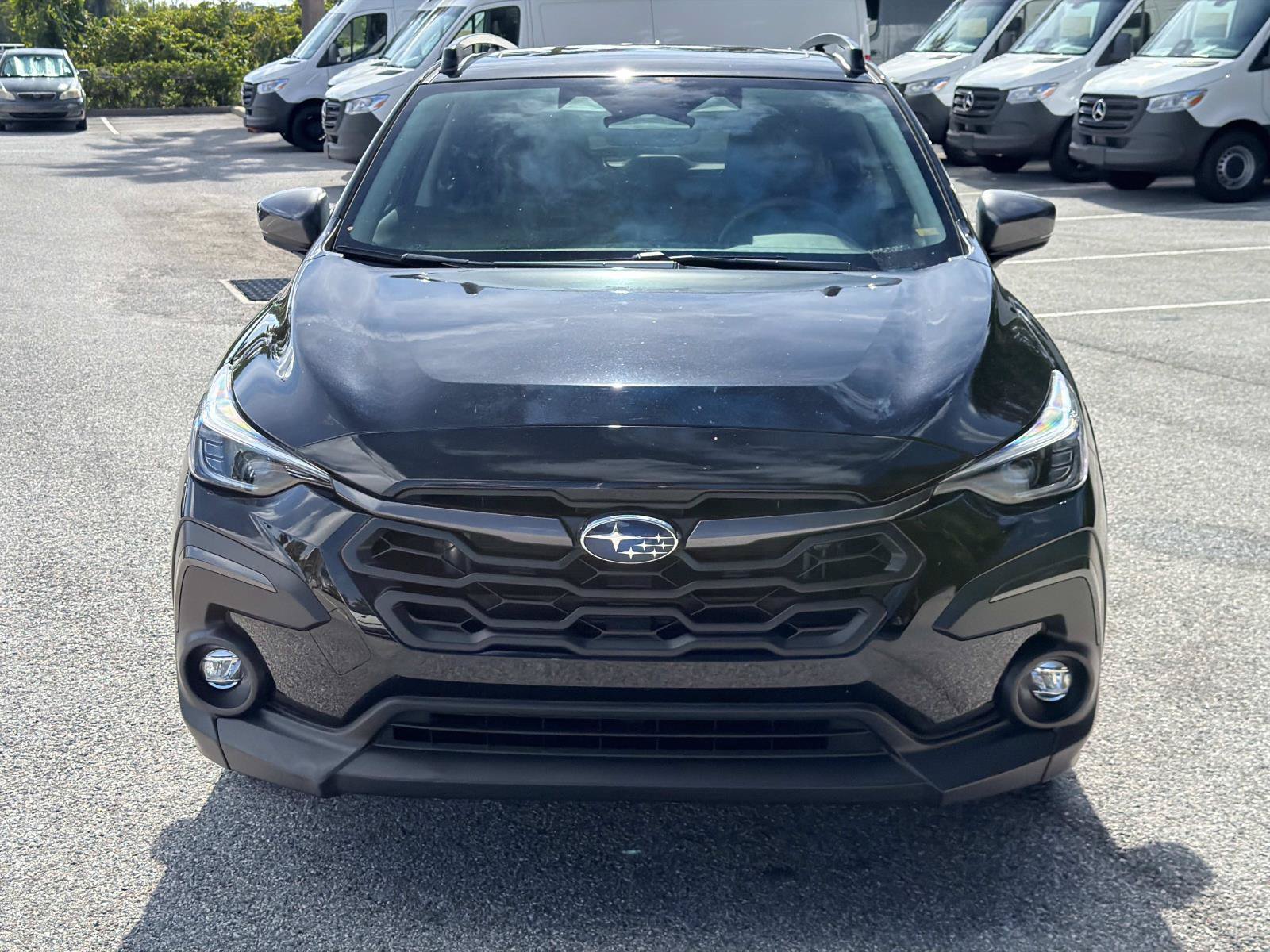 Used 2025 Subaru Crosstrek 2.5i Limited w/ Popular Package #3A AWD/4WD image 9