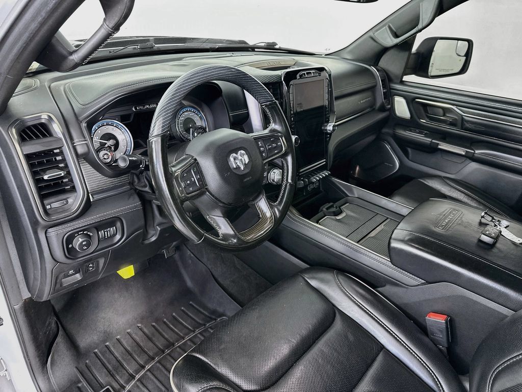 Used 2021 RAM 1500 Limited w/ Night Edition AWD/4WD image 31