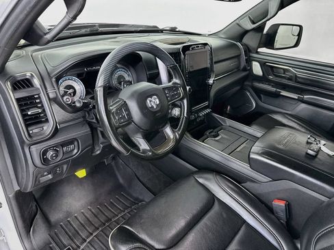 Used 2021 RAM 1500 Limited w/ Night Edition AWD/4WD image 31