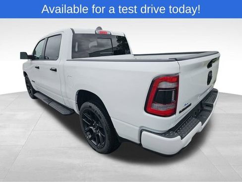 Used 2023 RAM 1500 Laramie image 3