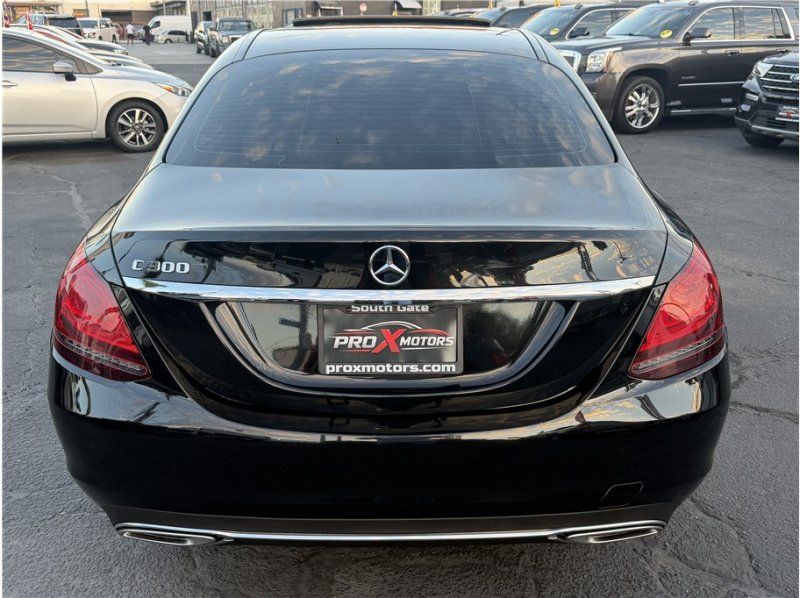 Used 2020 Mercedes-Benz C 300 Sedan image 5