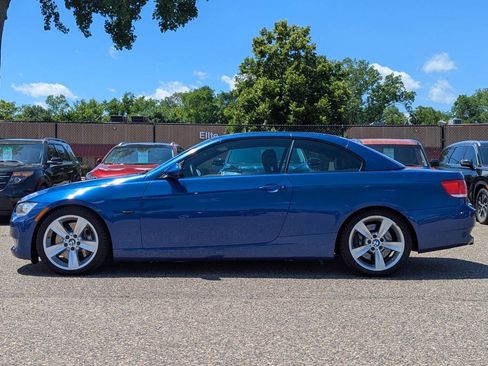 Used 2008 BMW 335i Convertible RWD image 8