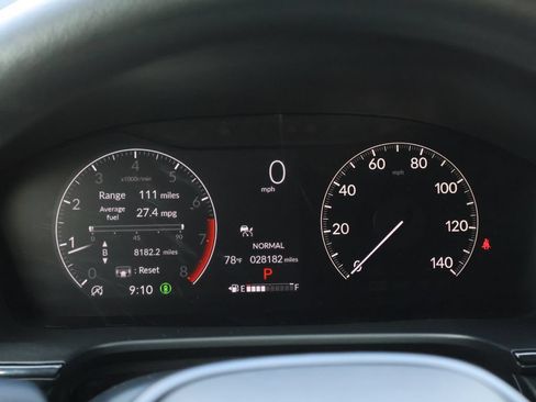 Certified 2024 Honda CR-V EX image 26