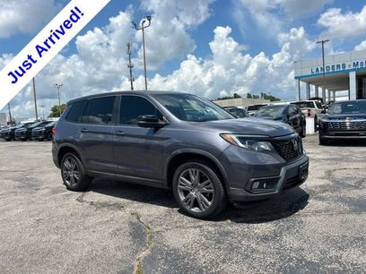 Used 2021 Honda Passport EX-L