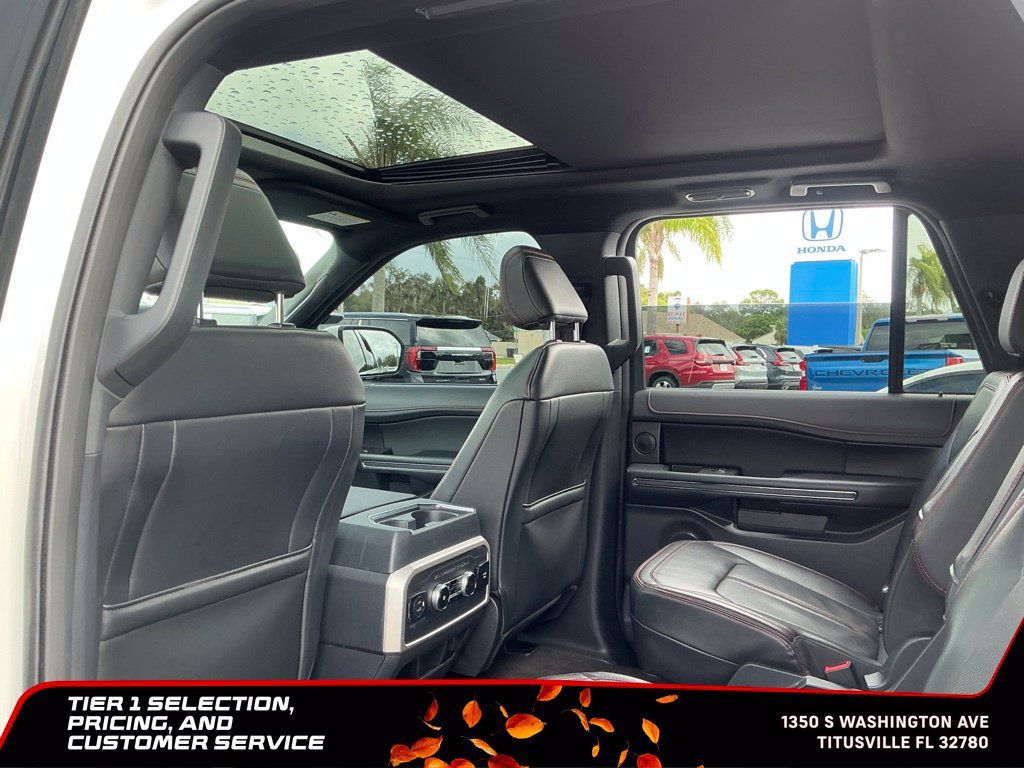 Used 2023 Ford Expedition Max Limited RWD image 28