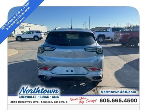 Used 2025 Buick Encore GX Avenir w/ Avenir Technology Package image 10
