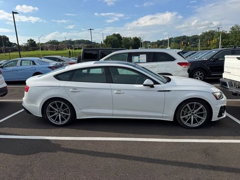 Used 2025 Audi A5 2.0T Premium Plus AWD/4WD image 10