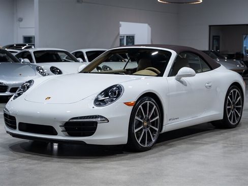 Used 2013 Porsche 911 Carrera RWD image 11
