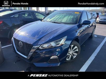 Used 2019 Nissan Altima 2.5 S