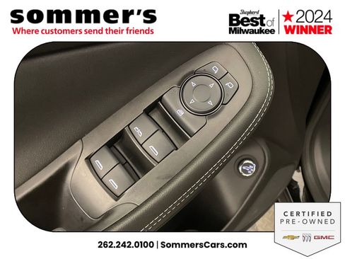 Certified 2026 Buick Encore GX Preferred w/ Comfort Package image 12