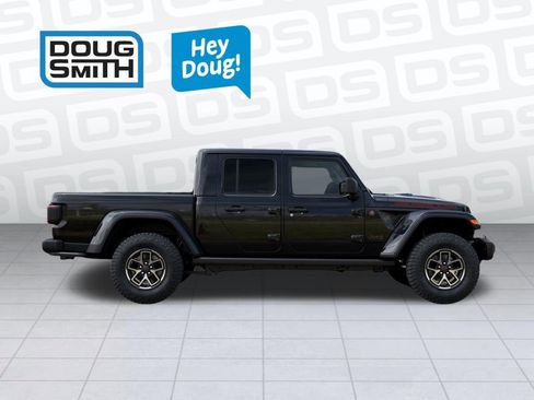 New 2026 Jeep Gladiator Rubicon AWD/4WD image 21